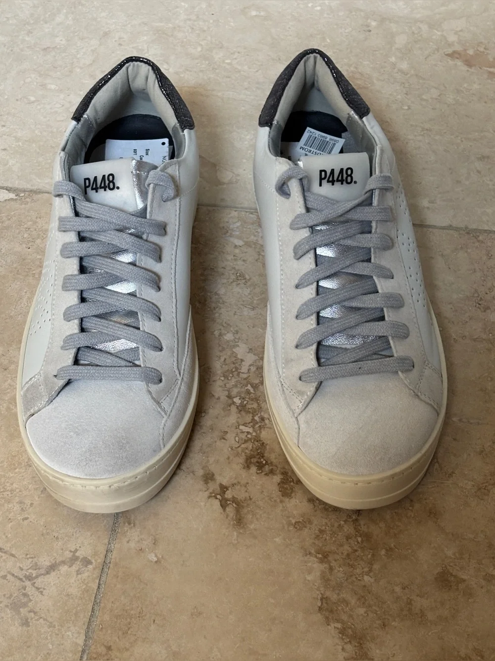 P448 John Sneaker, size 38